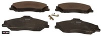 Maxgear 19-3409 Bremsbelagsatz FüR Scheibenbremse Bremsbelagsatz