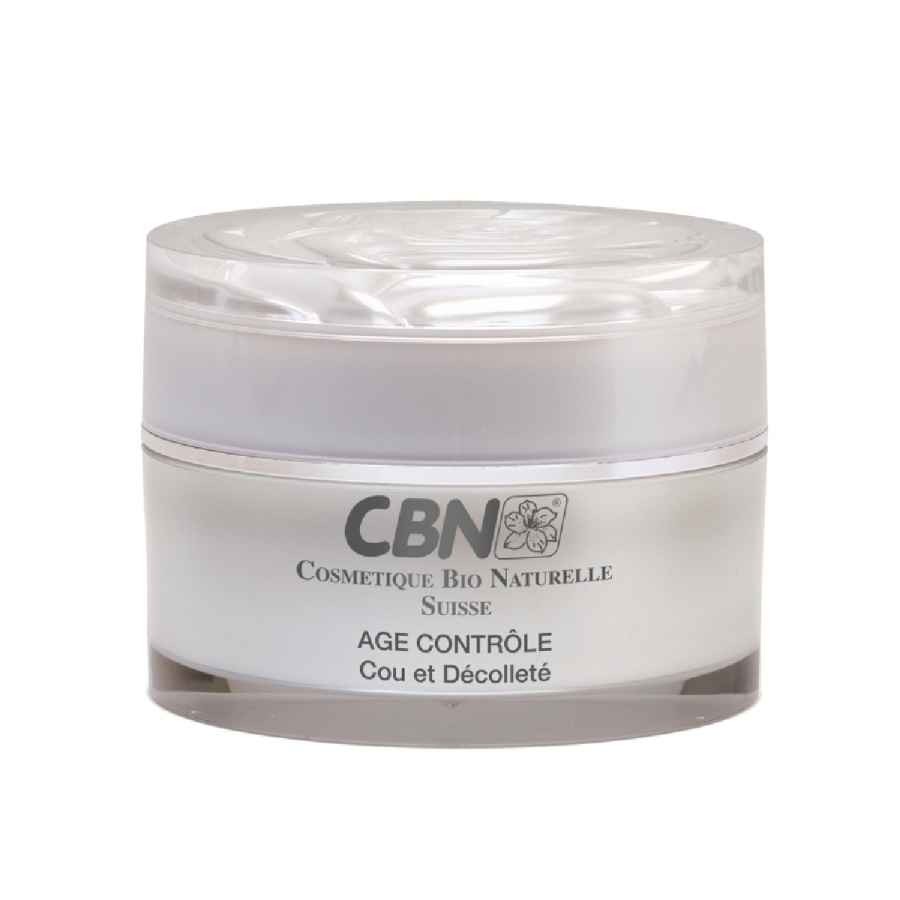 Trattamento CBN Age Contrôle 50ml | Effetto Lifting Collo e Décolleté
