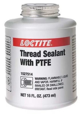 Loctite Pipe Thread Sealant, 5113, 16 fl