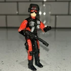 Hasbro 1992 GI Joe Air Commandos Cobra Air Devil Figure 3.75" VTG Complete