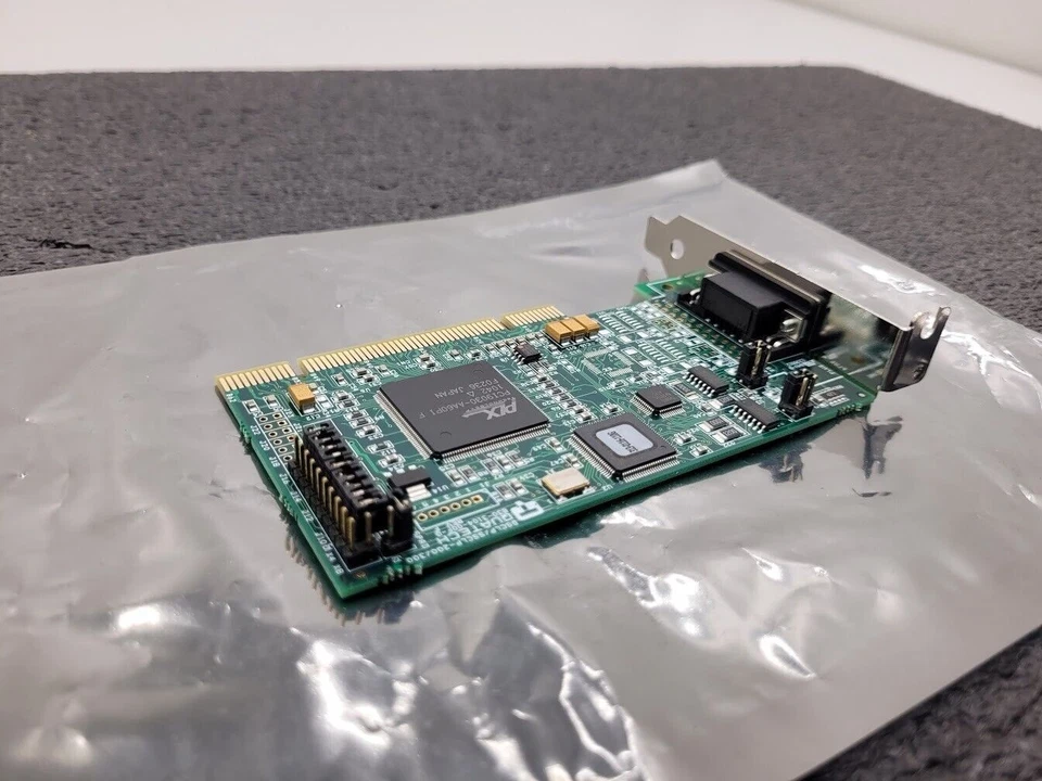 Quatech 830-3104-00F-G DSCLP/SSCLP-200/300 PCI Low Profile Serial Link Card - Image 4 of 4