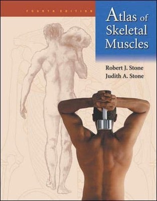 Atlas of Skeletal Muscles - VERY GOOD