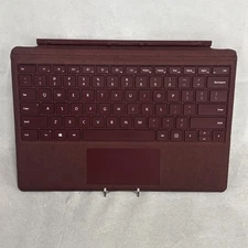 Microsoft Surface Pro Signature Type Cover Model 1725 - Burgundy