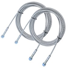 Equalizer Cable 30' 1/2" for Rotary Lift Model SPO10 Set of 2 N372 / BH7529-86