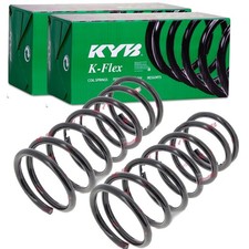 2X KYB K-Flex Ressorts de Suspension Avant Pour Skoda Felicia à Gauche + Droite