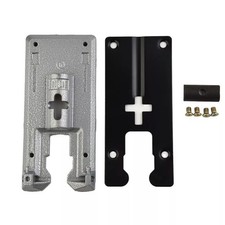 Jigsaw Base Plate For Makita 4304 4351 Jigsaw Machine Accessories Silver