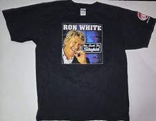 Vintage Ron White T-SHIRT You Can’t Fix Stupid Size Large Anvil Tag Circuit City