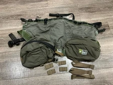 TX5 Custom Gear Saddle Medium