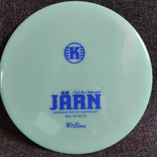 Kastaplast K1 Jarn First Run Regrinded 174g Mint