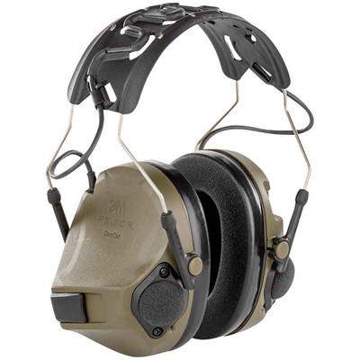 3M Peltor Gehörschutz ComTac VIII - Ausführung: Olive