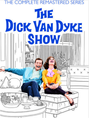 The Dick Van Dyke Show: the Complete Remastered Series (DVD) for