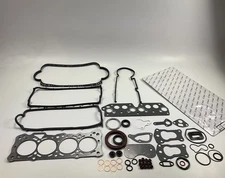 Omni5 PWC-00915 Engine Full Gasket Set For 1982-1983 Honda Civic 1.5L-L4
