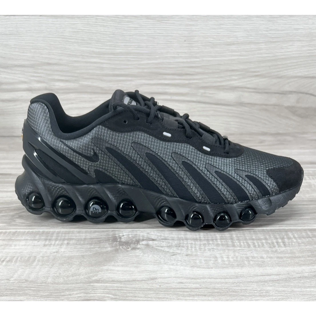 Nike Air Max DN Black Dark Grey for Sale | Authenticity Guaranteed