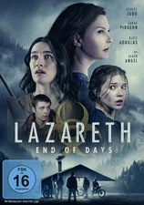 Lazareth - End of Days (DVD) Katie Douglas Ashley Judd Alec Tibaldi (UK IMPORT)