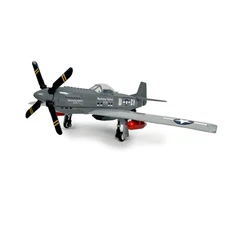 P-51 Mustang Fighter Plane Building Block Set | General Jim’s Toys & Bricks| GJ-