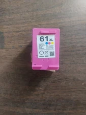 HP 61XL Tri-Color Ink Cartridge for Deskjet 2050A, Envy 5530, Office Jet 4630.