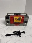 Vintage 1985 Blaster G1 Hasbro Takara Transformers Boombox Autobot Radio