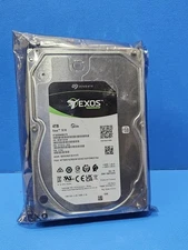 Seagate Exos 7E10 ST4000NM027B 4TB HDD