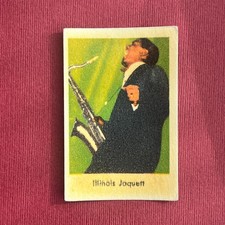 1958 Dutch Gum Jazzbilder Illinois Jaquett