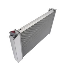 4 Row Radiator For Chevrolet Monte Carlo 3.3l-5.0l 1978-1987 Ra1191 Aluminum At 4 Row Radiator For Chevrolet Monte Carlo 3.3l-5.0l 1978-1987 Ra1191 Aluminum At