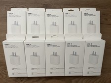 10-Pack Super FastCharger Type C For iPhone 14 13 12 11 Pro Max Xs XR 8 7 6 Plus