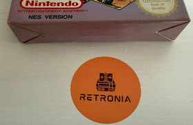 Boulder Dash Nintendo Nes gioco versione PAL A UK in scatola con manuale CIB