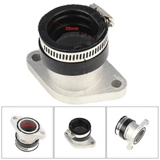 Carburetor Interface Adapter Manifold Boot For Yamaha Wolverine350 YFM350X 99-05