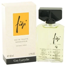 Fidji by Guy Laroche 1.7 oz EDT Perfume for Women Brand New In Box