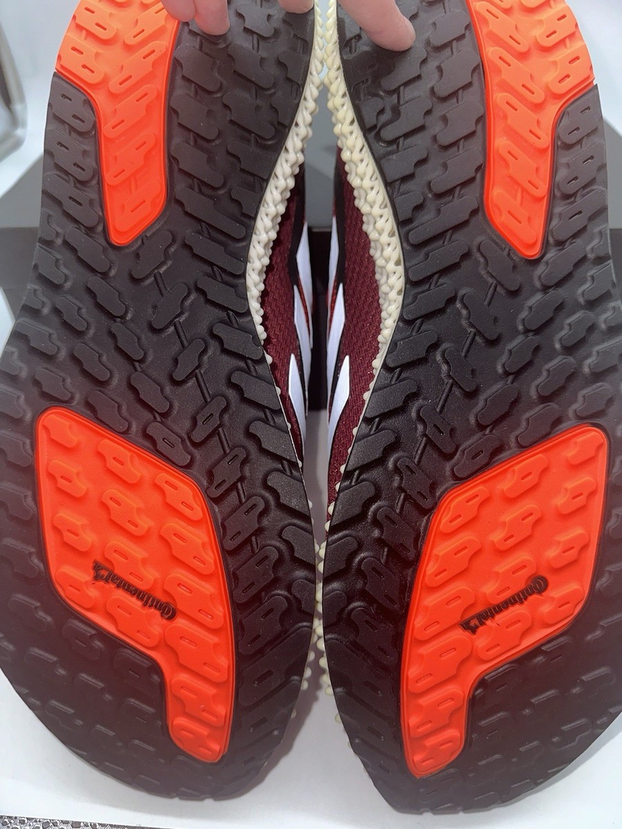 Adidas 4DFWD Better Scarlet Cloud White Solar Red adidas 4DFWD  main image 2