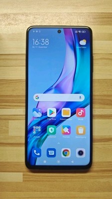 Xiaomi Mi 10T Lite 5G 64 GB Atlantic Blue Smartphone Handy