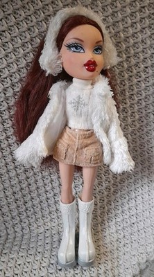 *Selten!* Bratz Roxxi Winter Girlz Puppe