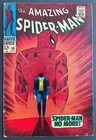 Amazing Spider-Man #50 - 1st App Kingpin John Romita 1967 Marvel Comics