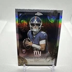 2025 Topps Chrome Football Jaxson Dart Fortune 15 Refractor ROOKIE CARD