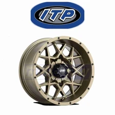 ITP Rear Heavy-Duty Hurricane UTV Wheel for 2019-2020 Can-Am Outlander 850 ya