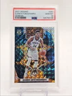 GIANNIS ANTETOKOUNMPO 2021-22 MOSAIC ALL-NBA GENESIS PRIZM SSP PSA 10 Q0521
