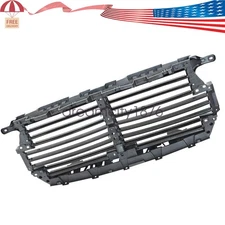 New Upper Radiator Grille Air Shutter Control Assembly Fit Ford F150 F-150 18-20