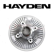 Hayden Engine Cooling Fan Clutch for 1995-1998 Dodge B3500 - Belts Motor  pp
