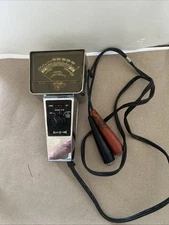 ALLEN Electric and equipment Co.model 50-522 for testing DiODE and measuring 