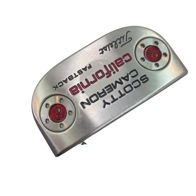 Scotty Cameron California Fastback Golf Clubs for sale | eBay