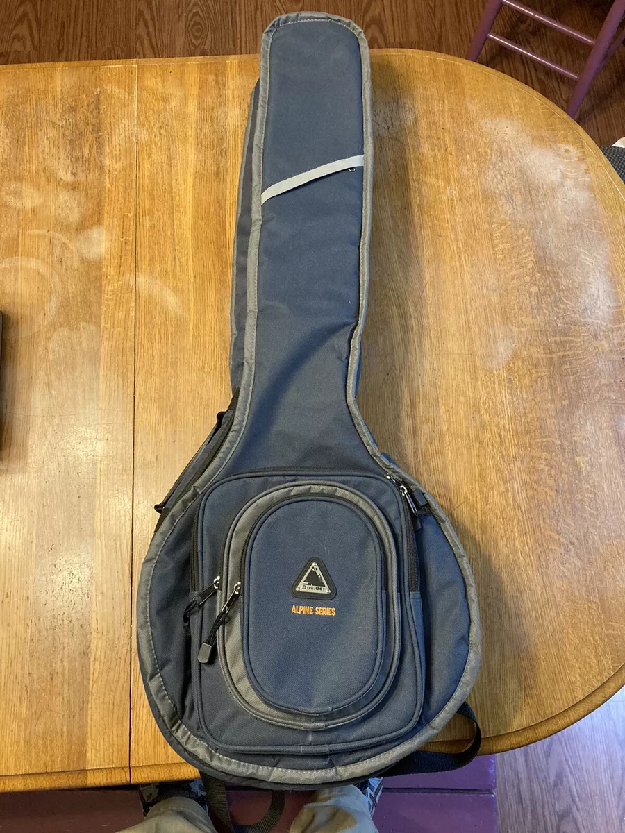 Boulder Alpine Gig Bag for Resonator banjo eBay