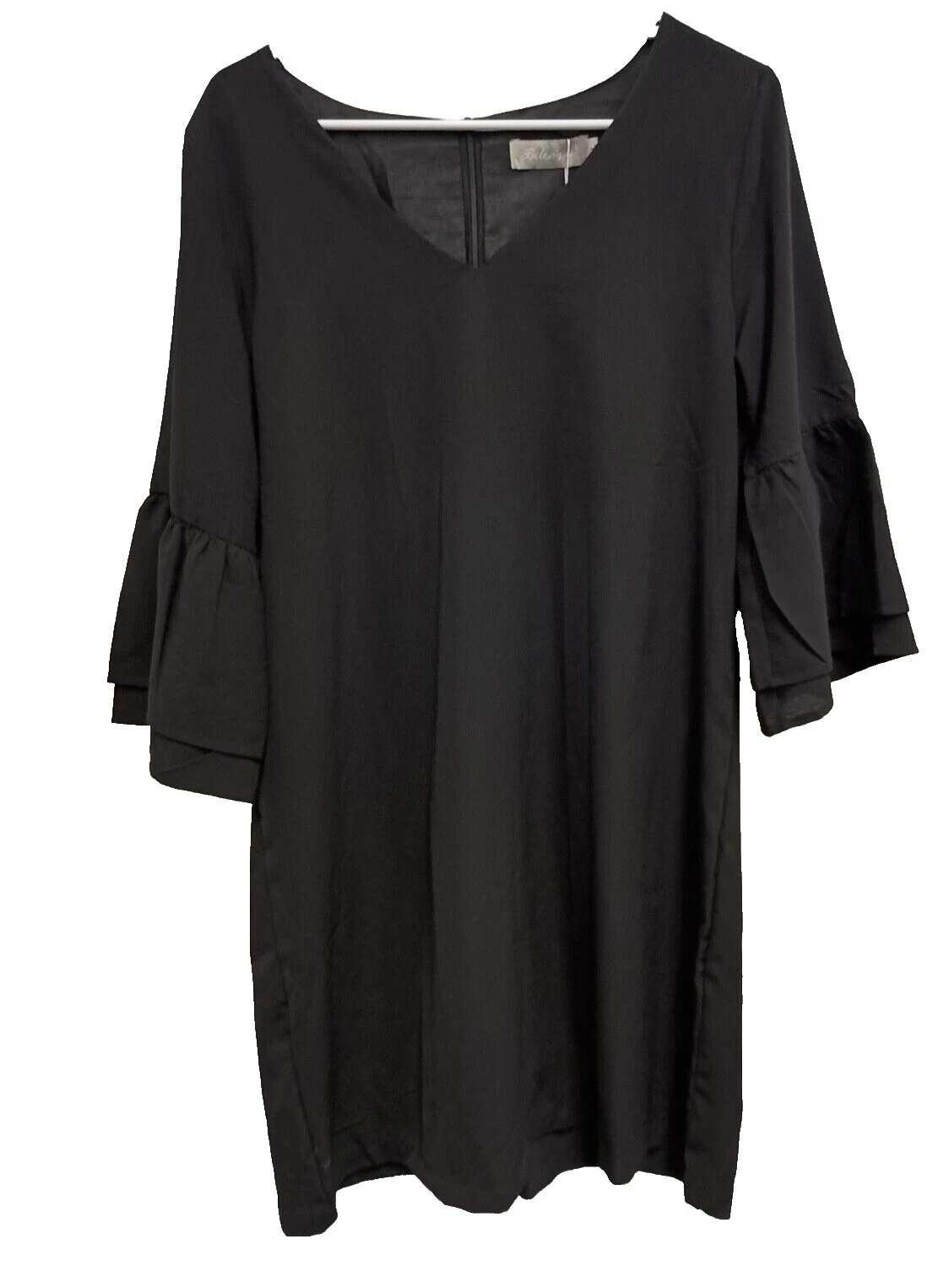 Black Shift Dresses for Women