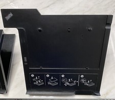 Genuine Lenovo Thinkpad Adjustable/Ergonomic Notebook Stand P/N: 40Y7680