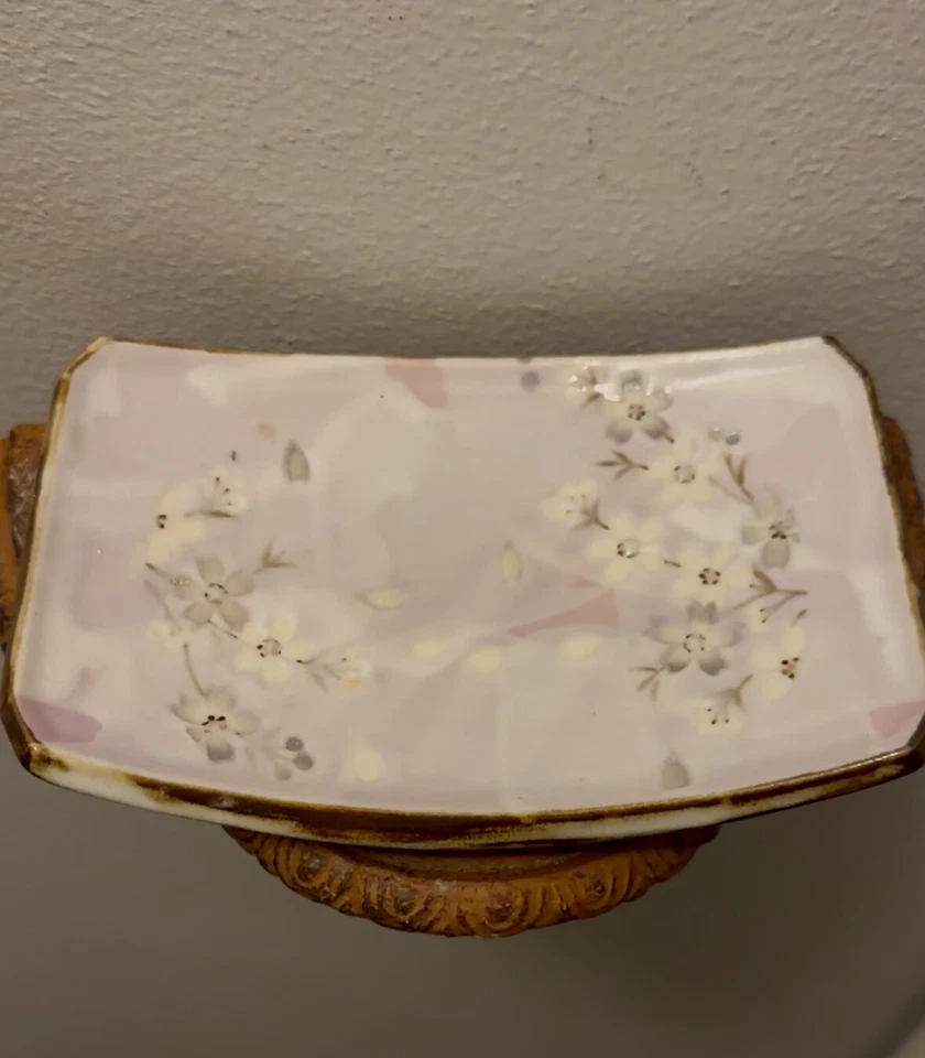 Accesorio/jabonera de baño vintage arquitectónica personalizada Foto 2 de 4