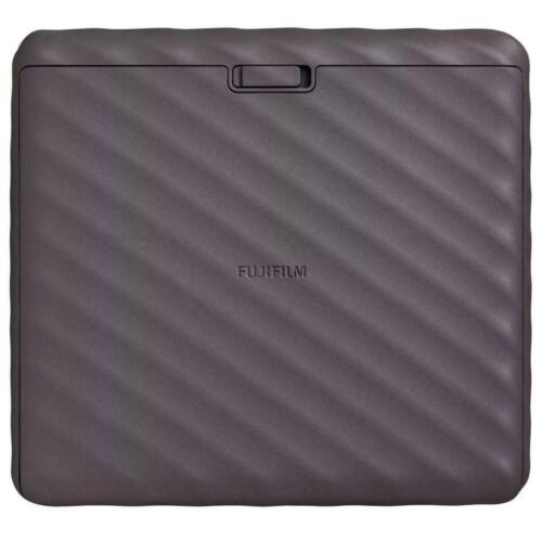 FUJIFILM INSTAX Link Wide Fuji Smartphone Printer Mocha Gray + 20 Film Sheets - Picture 5 of 5