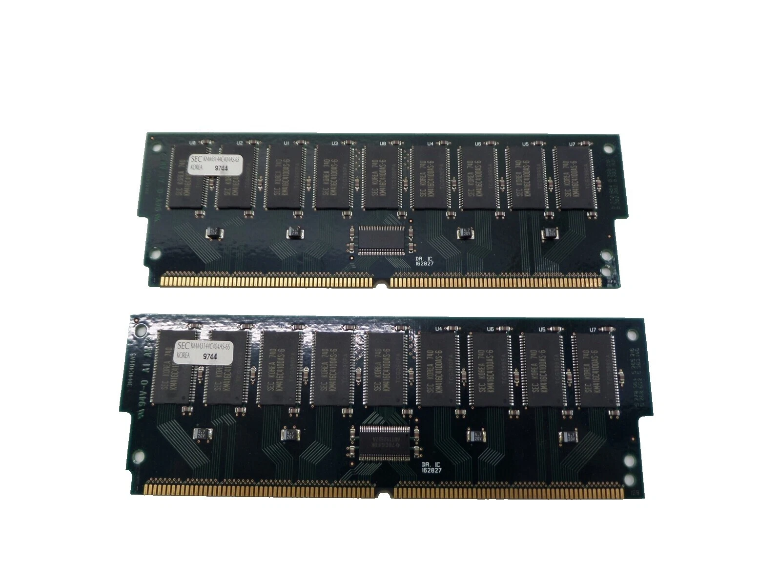 ECC Network Server Memory 200 2 Modules