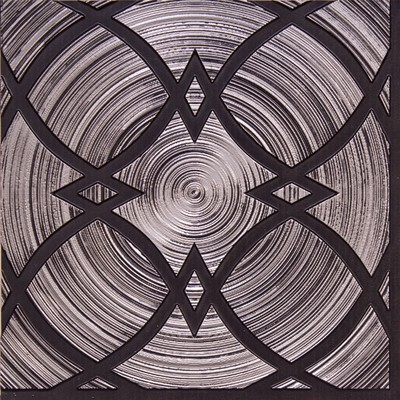 228 Lot Of 5 Pvc Faux Tin Decorative Ceiling Tile Panels Glue