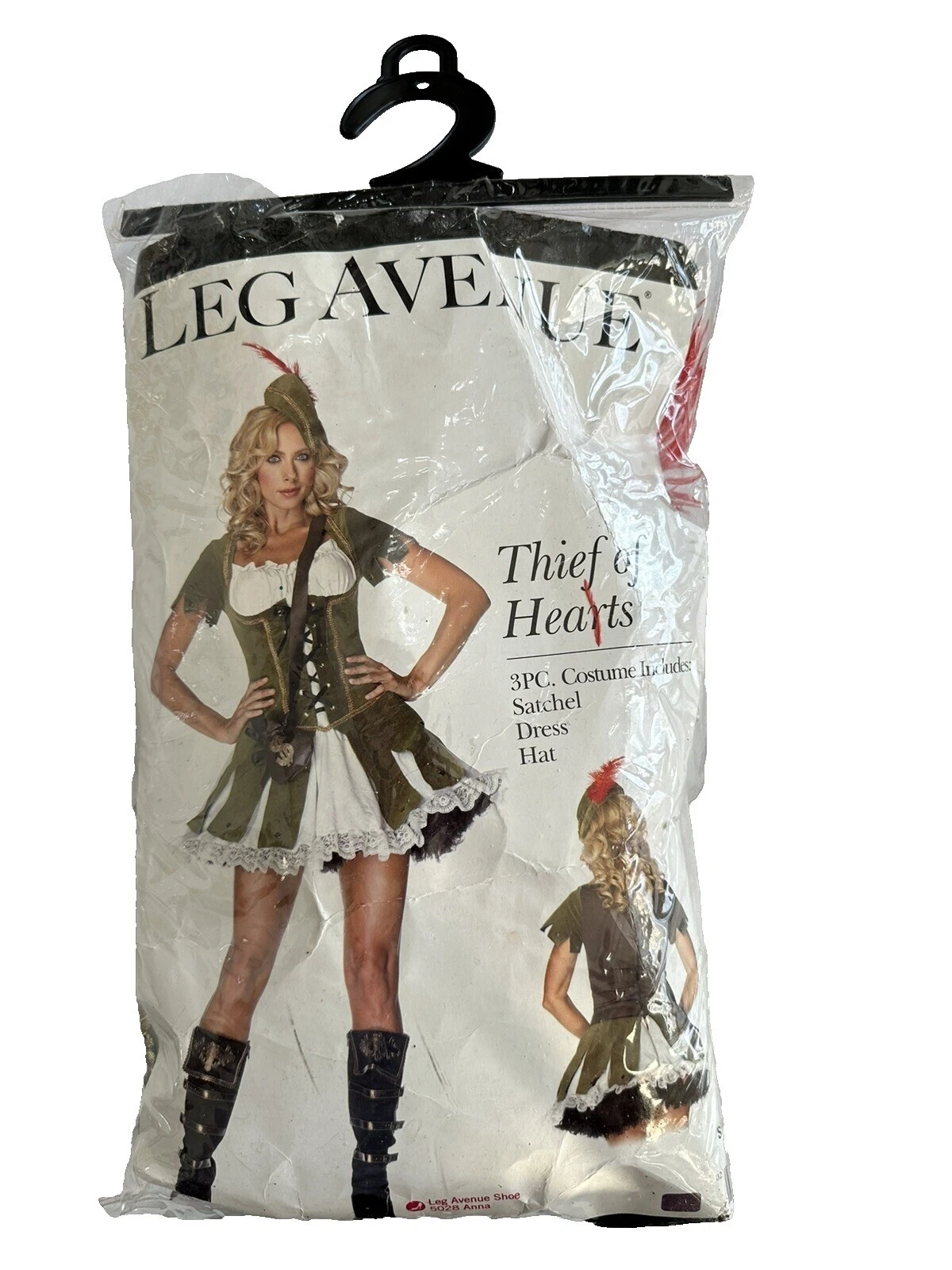 Leg Avenue Renaissance Dress Costumes for Women