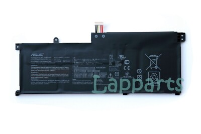 Original C41N2002 Battery for Asus ZenBook Pro 15 UX535 UX535L UX535LH ...