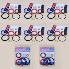 8 Pack OEM Injector O-Ring Kit For 7.3 Power Stroke Ford CM5010 XC3Z9229AB USA