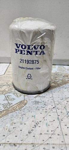 Volvo Penta 21192875 Filter- Engine Coolant OEM